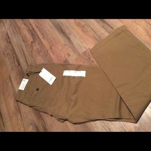 Men’s skinny chino pant